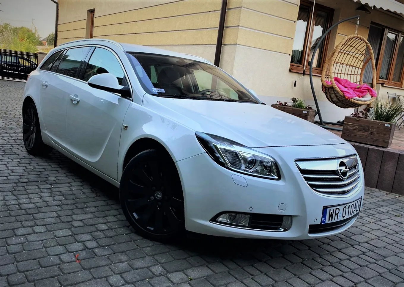 Opel Insignia 2.0 Turbo 4x4 Cosmo - 3