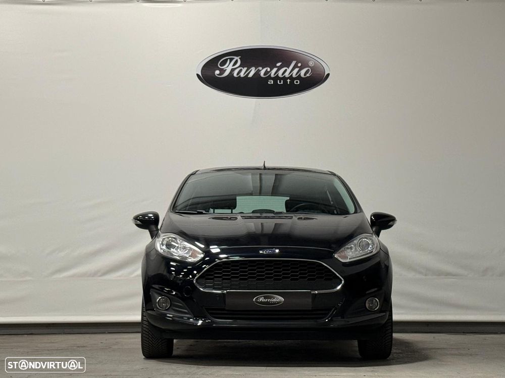 Ford Fiesta 1.0 Celebration - 4