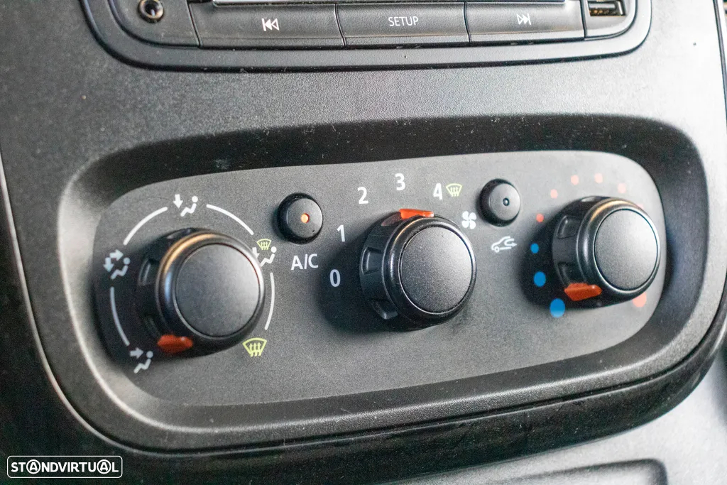 Opel Vivaro 1.6 CDTi Longa 3 Lug. - 12