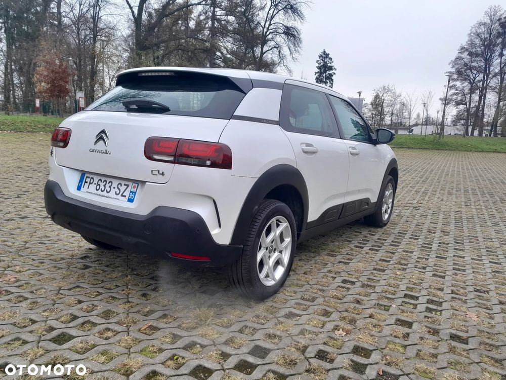 Citroën C4 Cactus 1.2 PureTech Feel Edition S&S - 7
