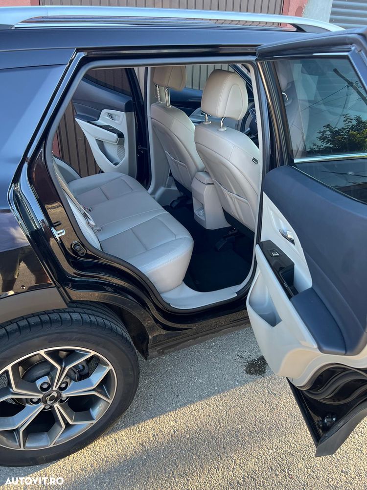 SsangYong Korando 1.5 GDI Turbo AT Premium - 15