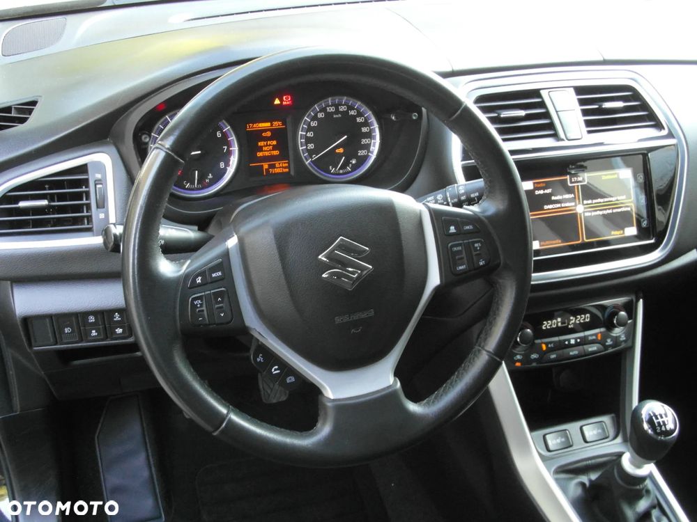 Suzuki SX4 S-Cross 1.4 Boosterjet Hybrid Allgrip Comfort - 23