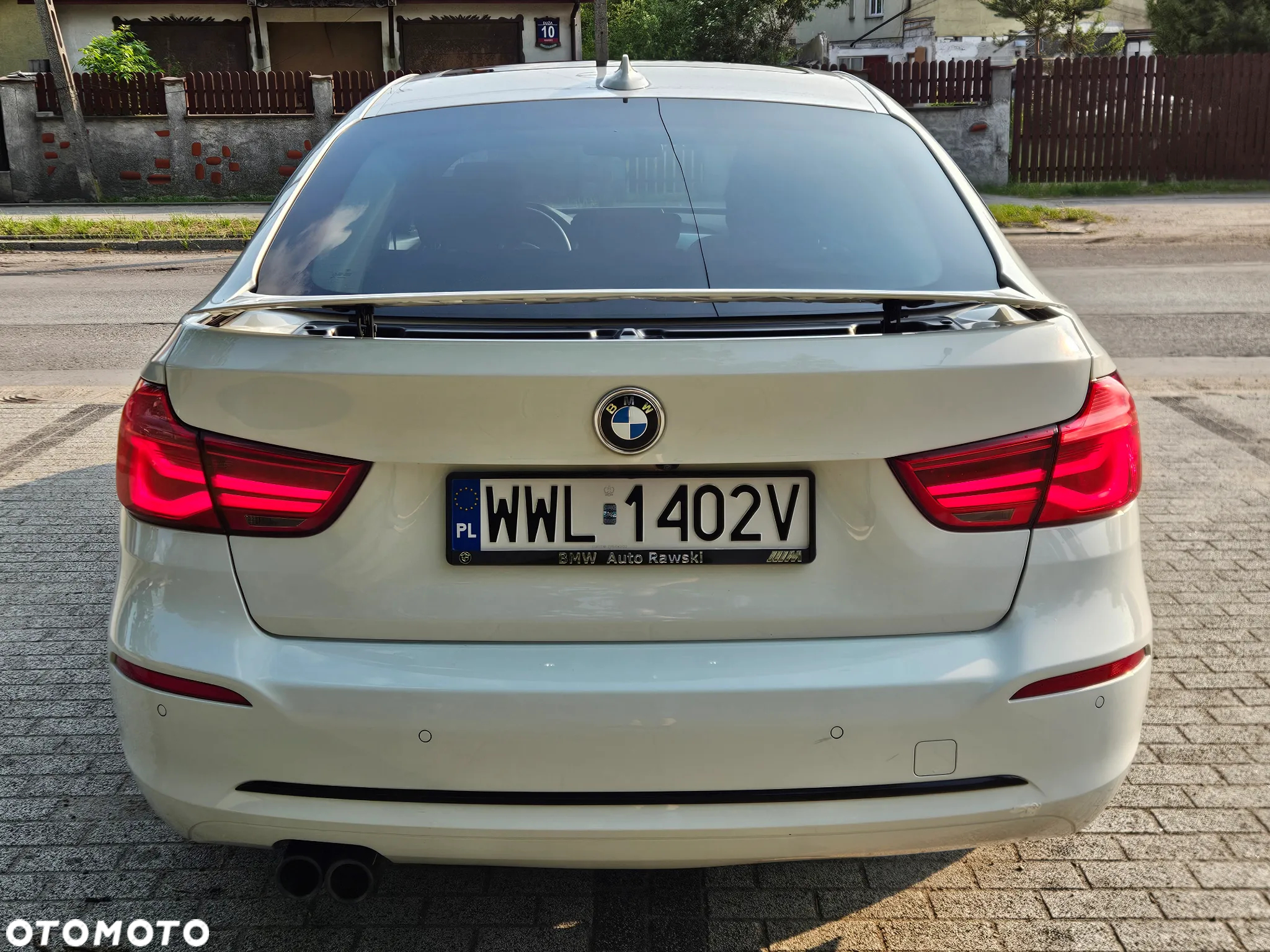 BMW 3GT 320d xDrive Sport Line sport - 27