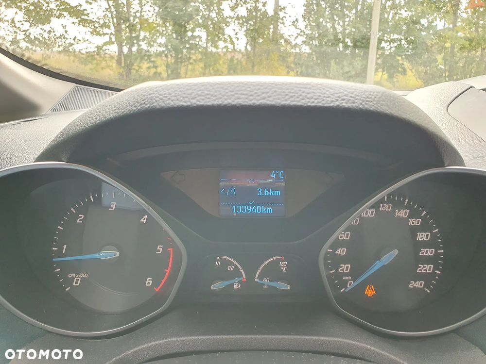 Ford C-MAX 1.6 TDCi Edition - 13