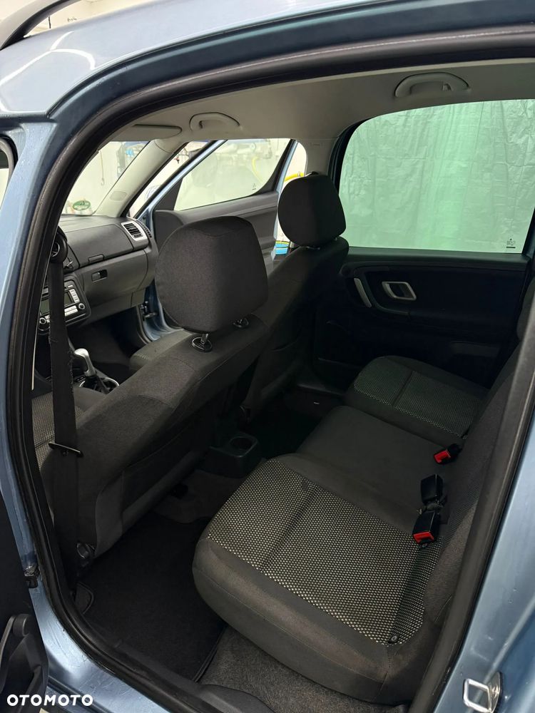 Skoda Roomster 1.4 16V Scout PLUS EDITION - 17