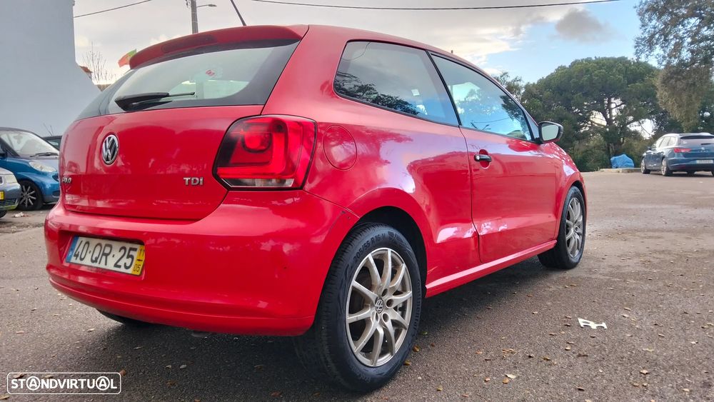 VW Polo 1.2 TDi Confortline - 4
