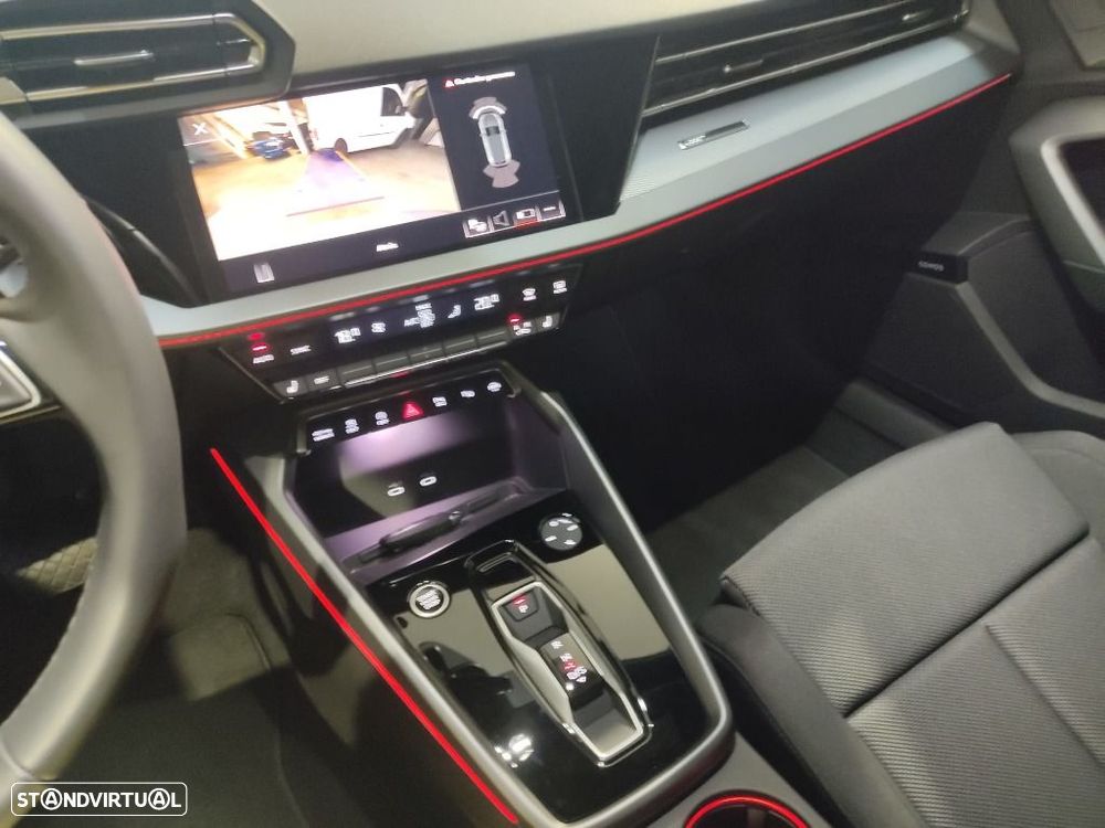 Audi A3 Sportback 35 TDI S tronic - 8