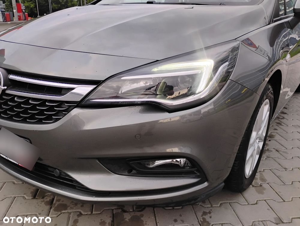 Opel Astra 1.4 T GPF Dynamic S&S - 25