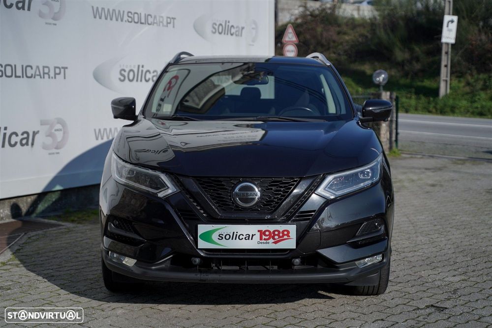 Nissan Qashqai 1.5 dCi N-Connecta 18 - 8