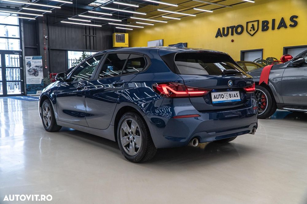 BMW Seria 1 118d Aut. Luxury Line - 6