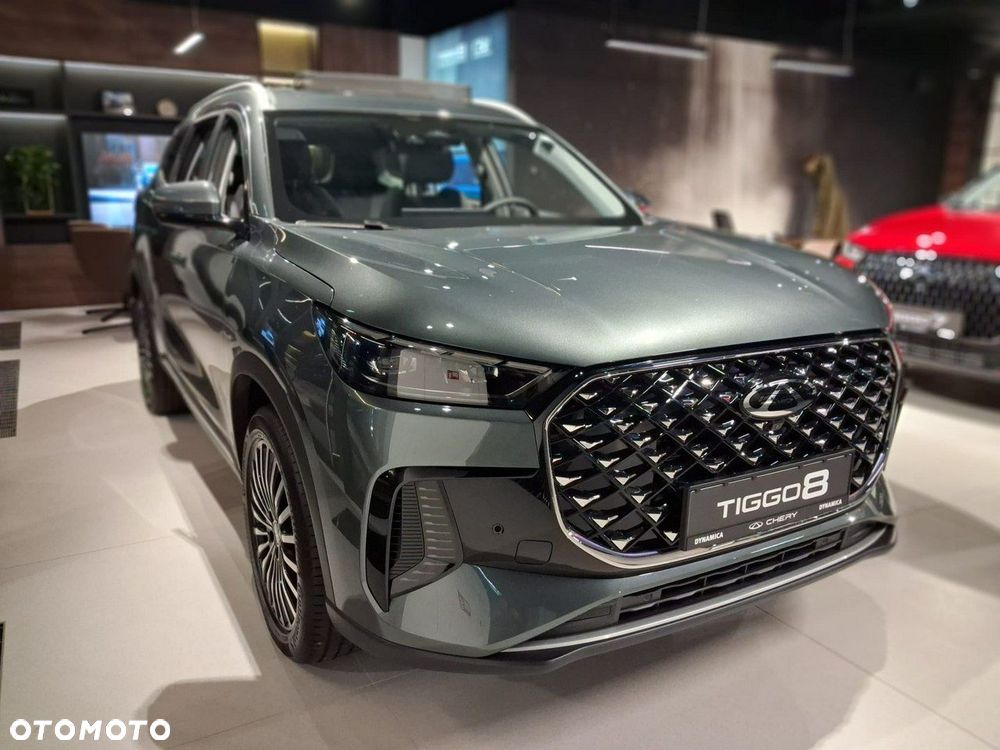 Chery Tiggo 8 - 3