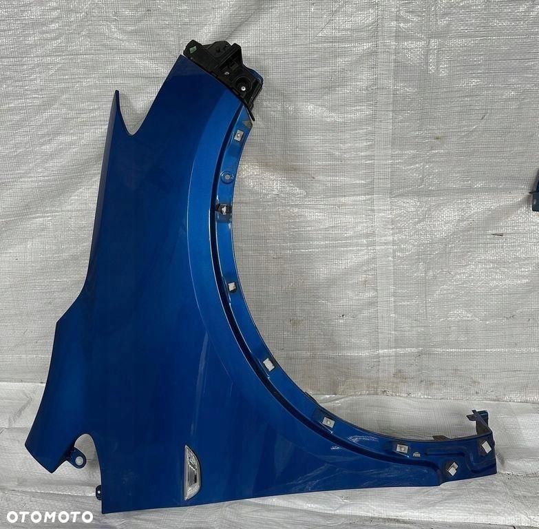 Opel MOKKA A MASKA PRZÓD ZDERZAK PDC BŁOTNIKI GQM - 4