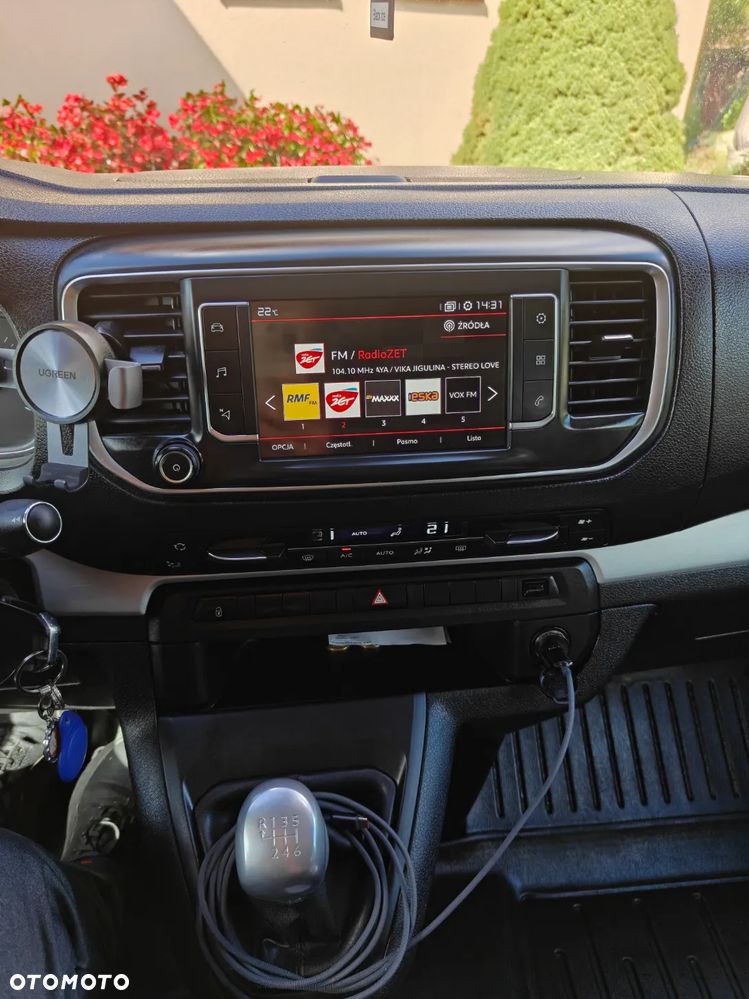 Citroën SpaceTourer 2.0 BlueHDi M Shine - 16