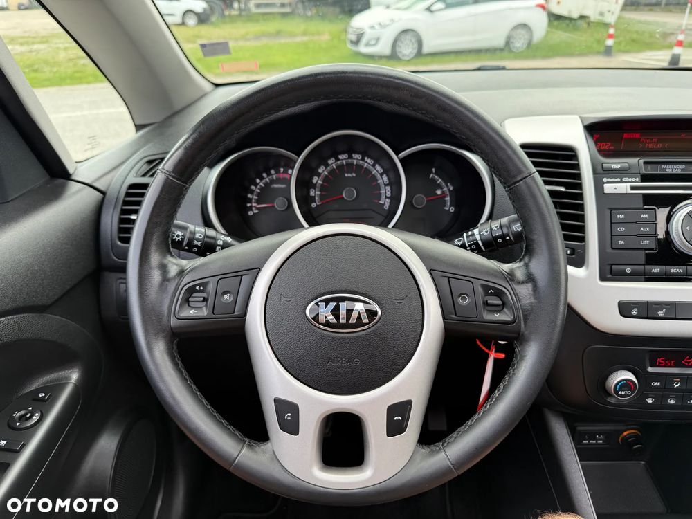 Kia Venga 1.6 CVVT Dream Team Edition - 12