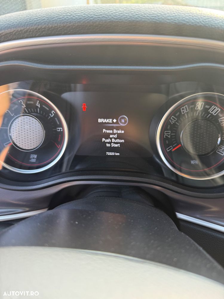 Dodge Challenger Automatik SXT Plus - 6