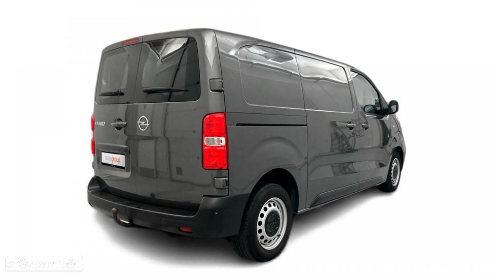 Opel Vivaro ENJOY AUTOMÁTICA c/iva - 2