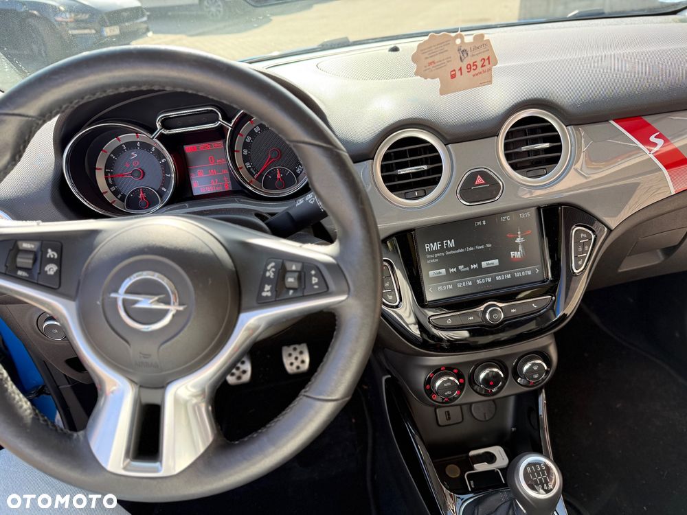 Opel Adam 1.4 Turbo S - 25