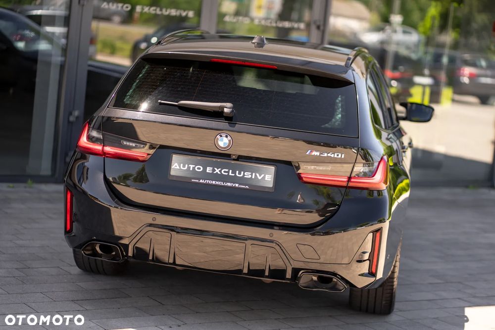 BMW Seria 3 M340i xDrive - 21