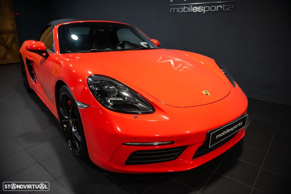 Porsche 718 Boxster 2.5 S PDK - 3