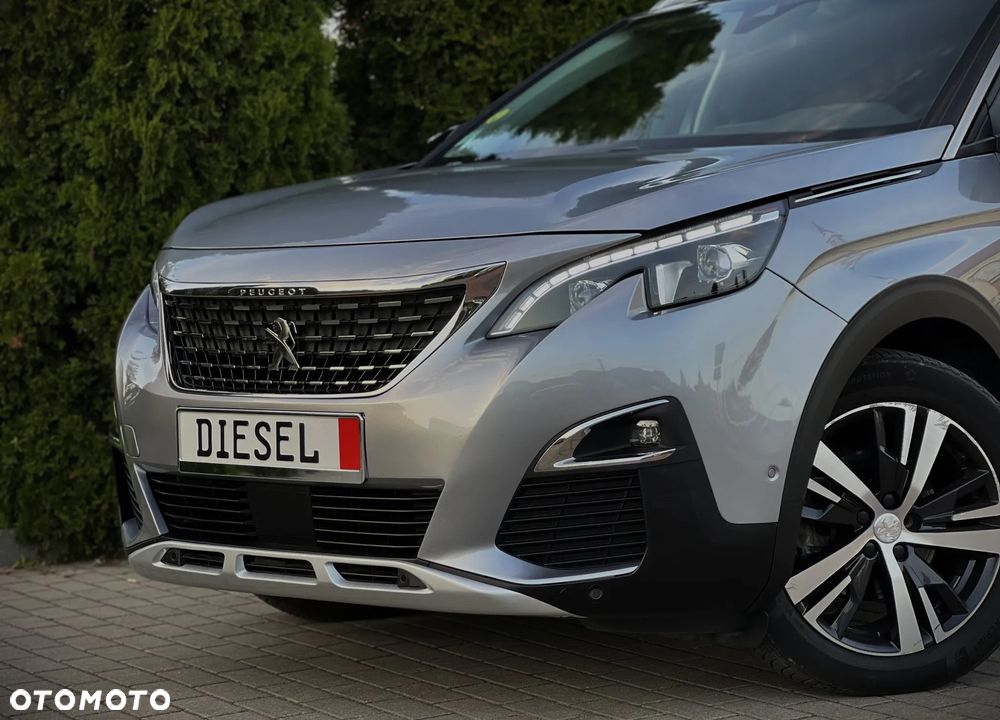 Peugeot 5008 BlueHDI 130 EAT8 Allure Business-Paket - 9