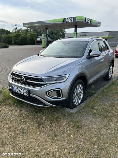 Volkswagen T-Roc 1.5 TSI Style DSG - 2
