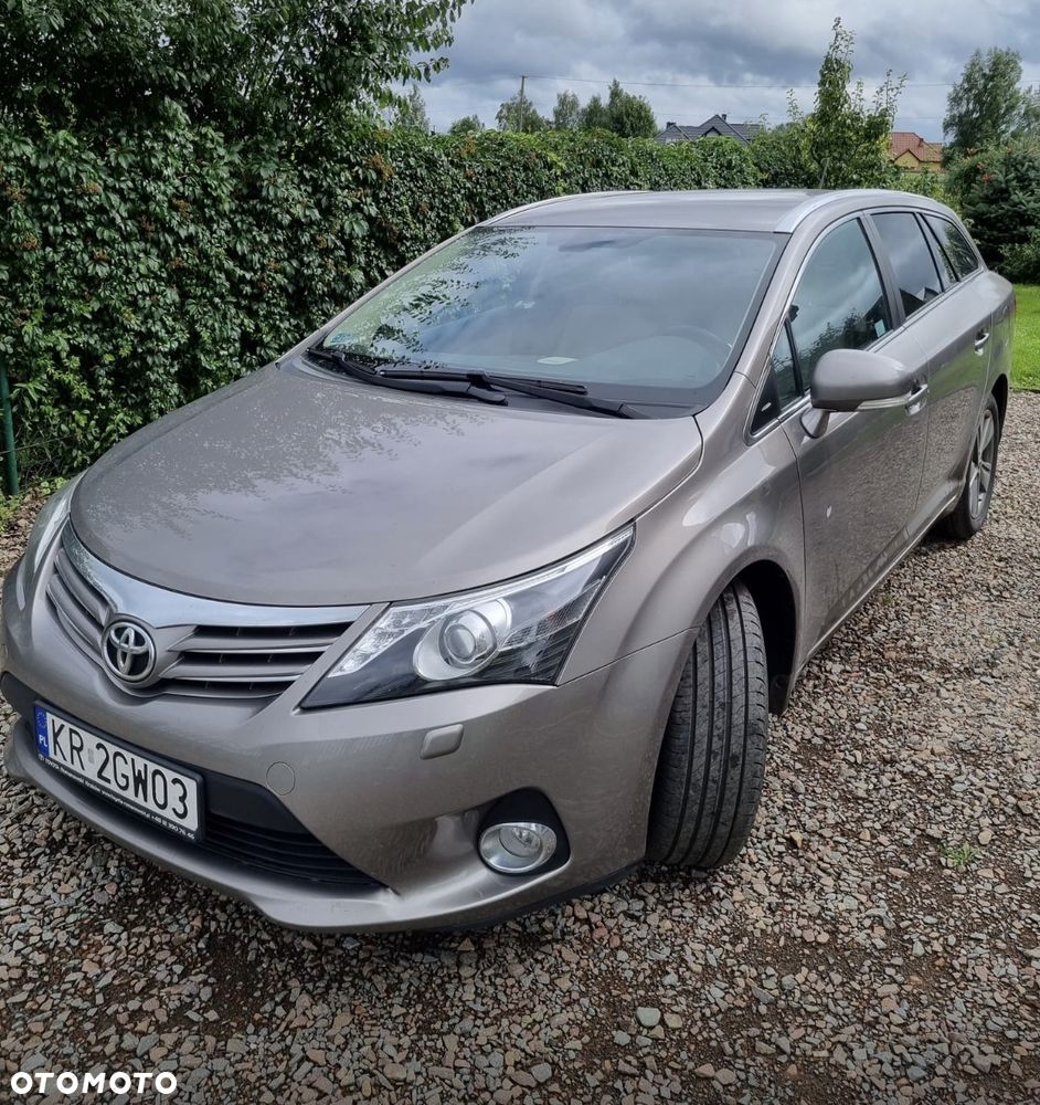 Toyota Avensis 2.0 D-4D Active - 2
