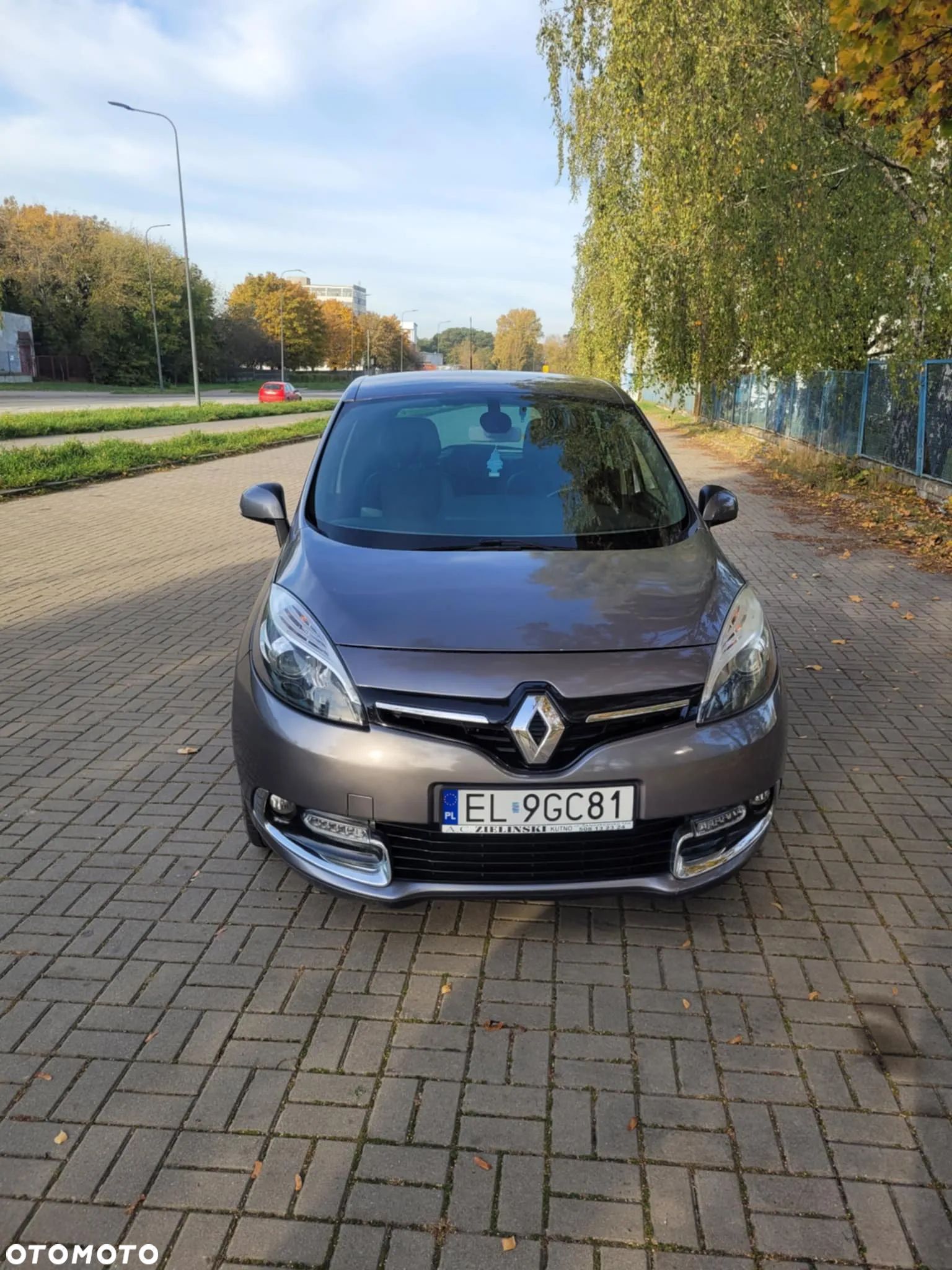 Renault Scenic 1.5 dCi Expression - 1