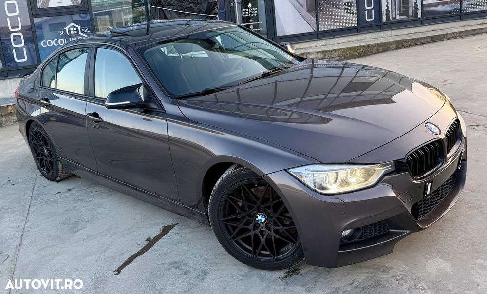 BMW Seria 3 320d DPF M Sport Edition - 24