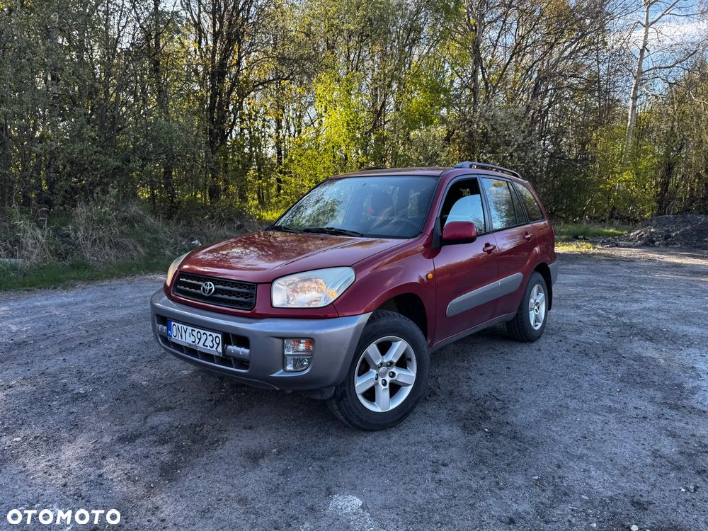 Toyota RAV4 - 13