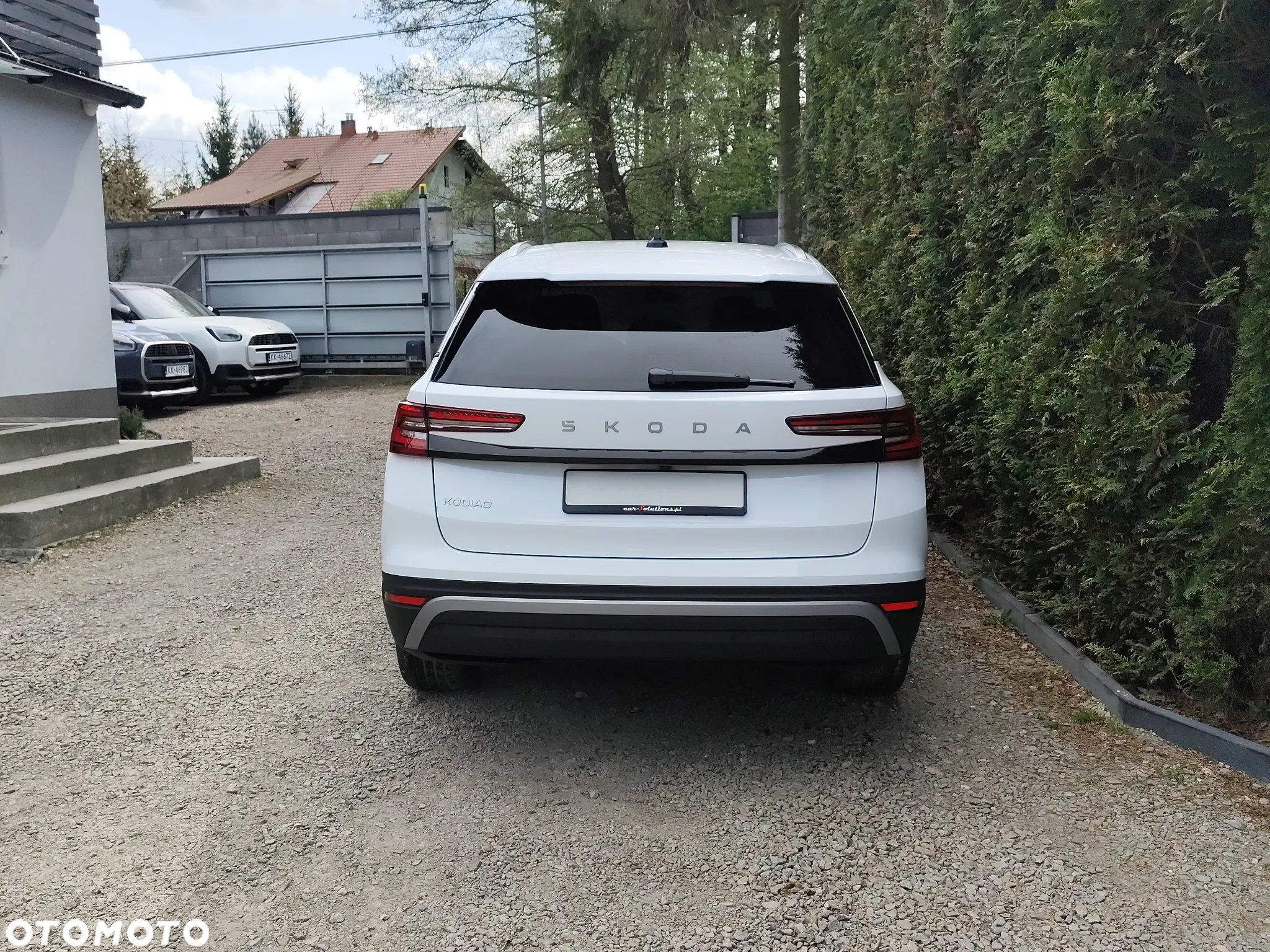 Skoda Kodiaq 1.5 TSI iV PHEV 4x2 Selection DSG - 7
