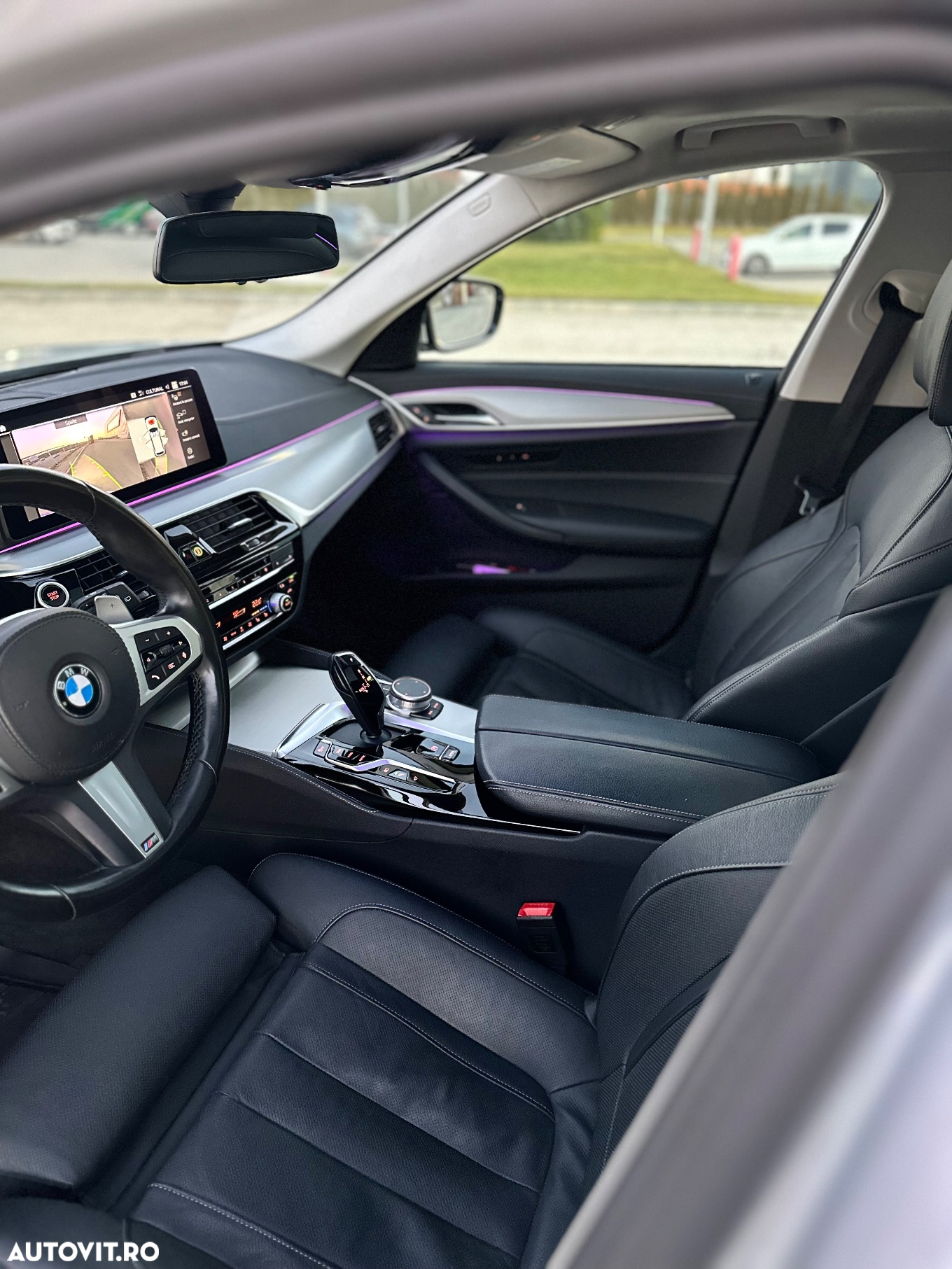 BMW Seria 5 530e Touring Aut. Luxury Line - 25