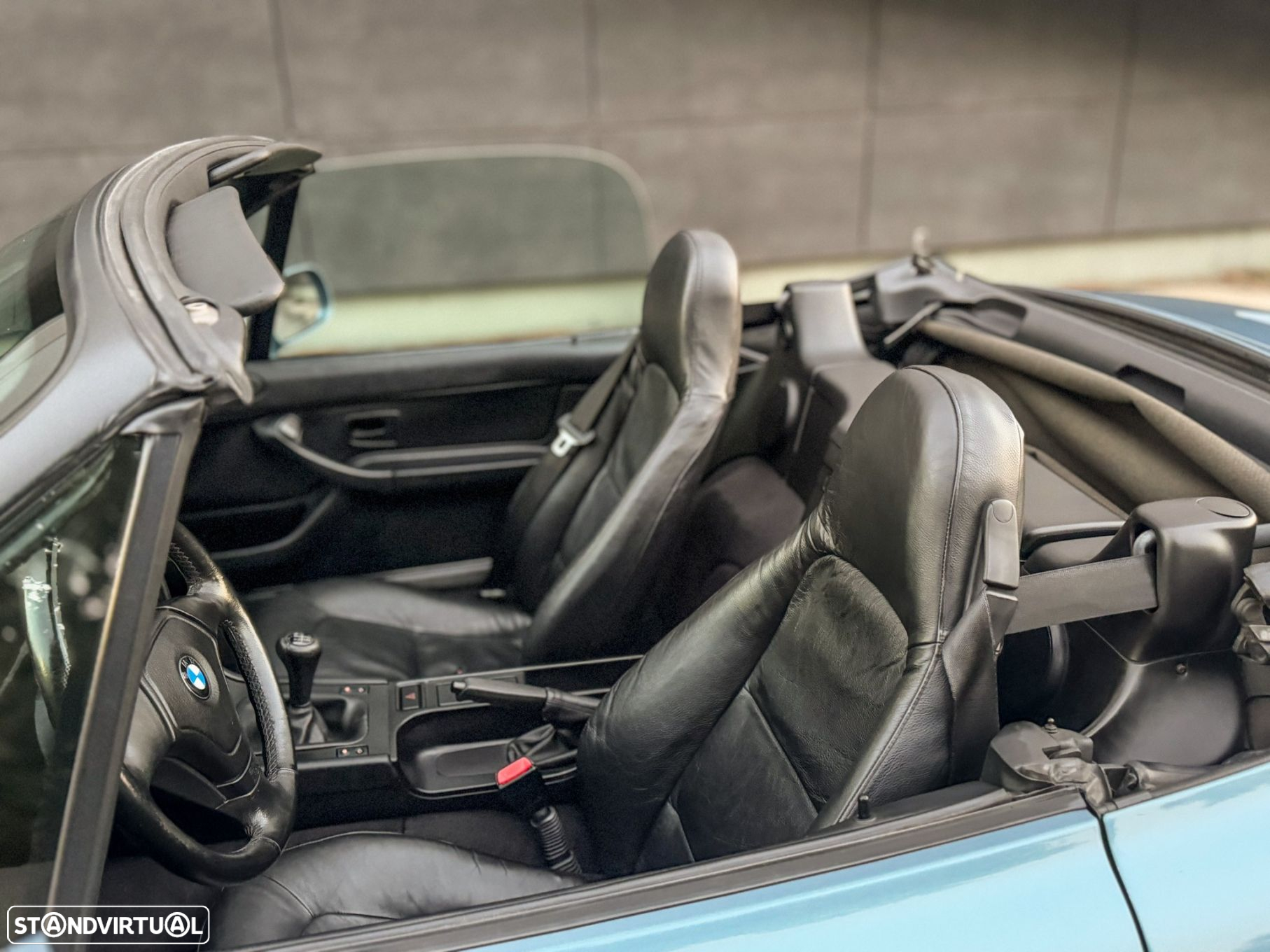 BMW Z3 1.8 - 7