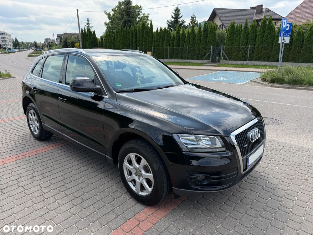 Audi Q5 2.0 TDI Quattro - 3