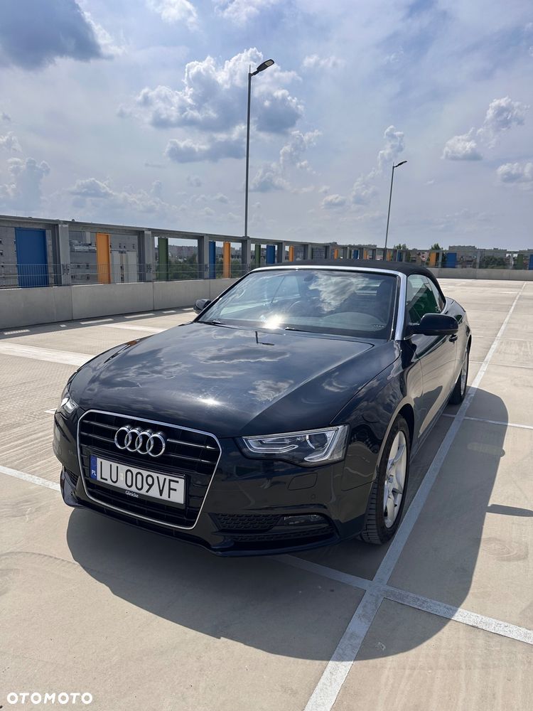 Audi A5 Cabrio - 2