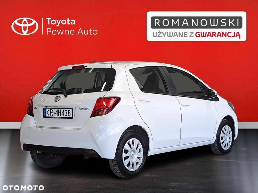 Toyota Yaris - 9