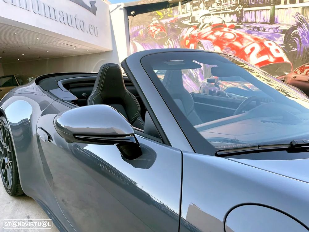 Porsche 911 (992) Carrera Cabriolet PDK - 45