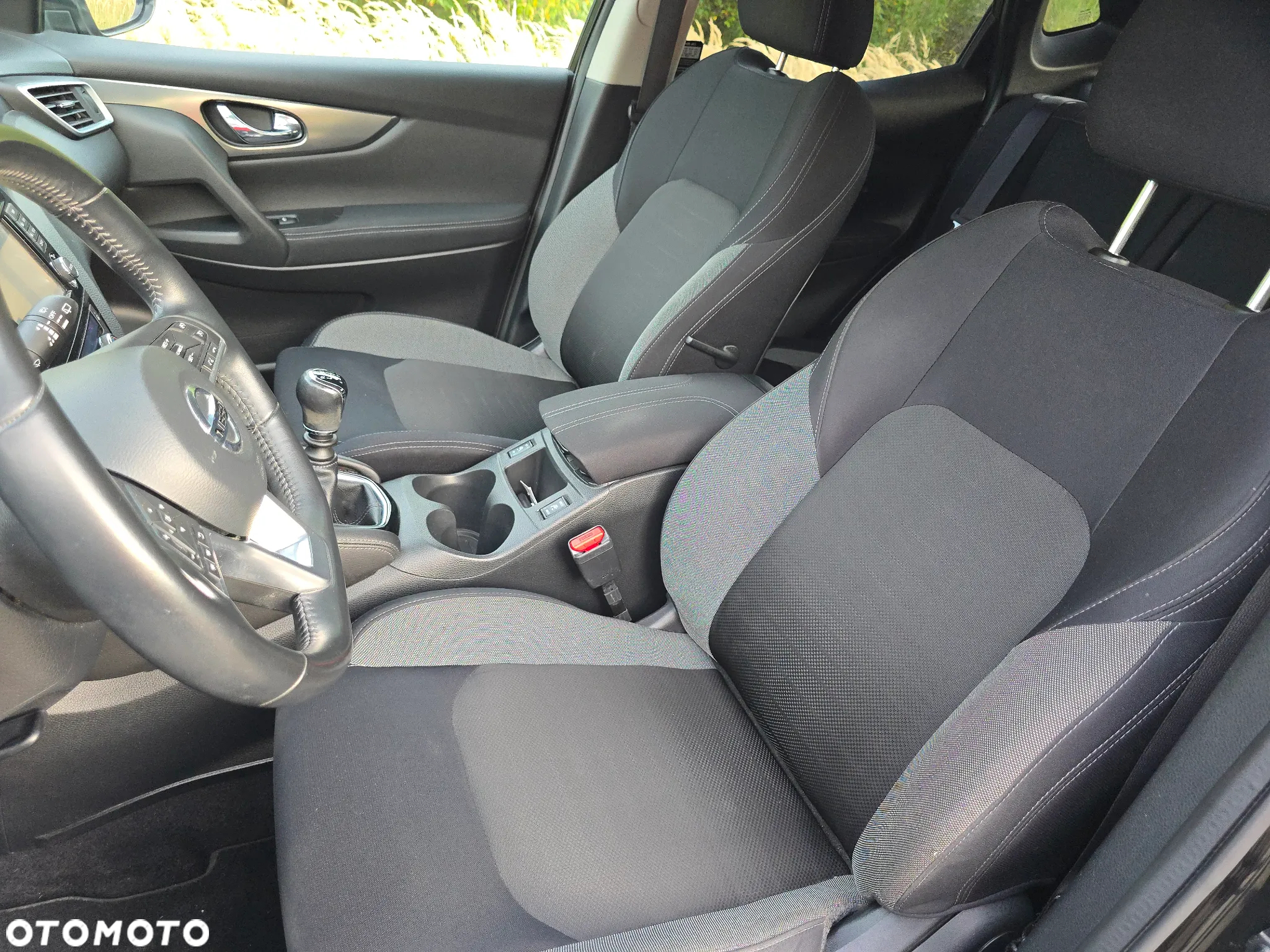 Nissan Qashqai 1.6 DIG-T Tekna - 13