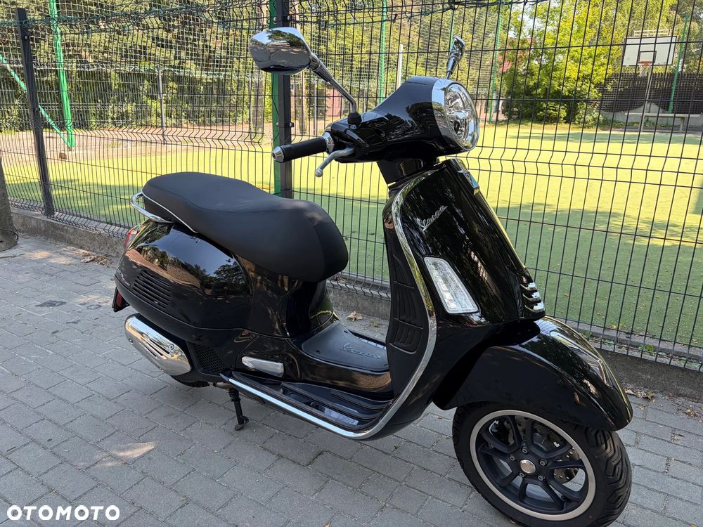Vespa GTS - 14