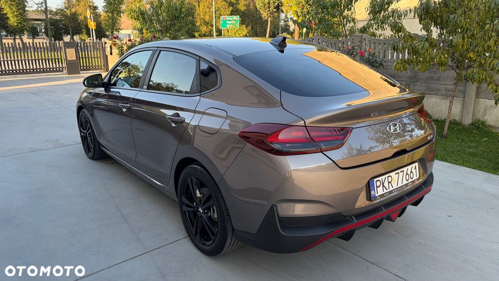 Hyundai i30 1.5 T-GDI 48V-Hybrid DCT N-Line - 6