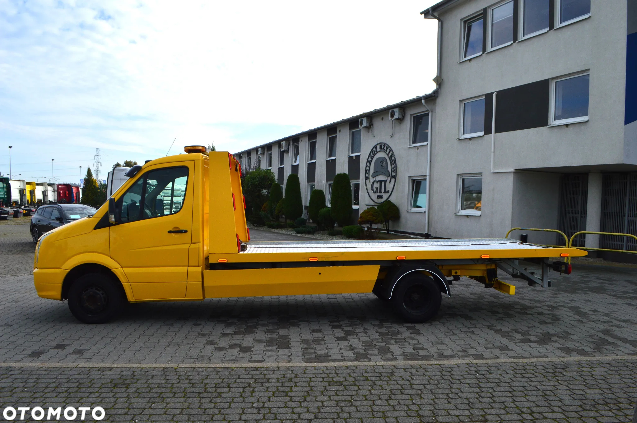 Volkswagen Crafter - 3