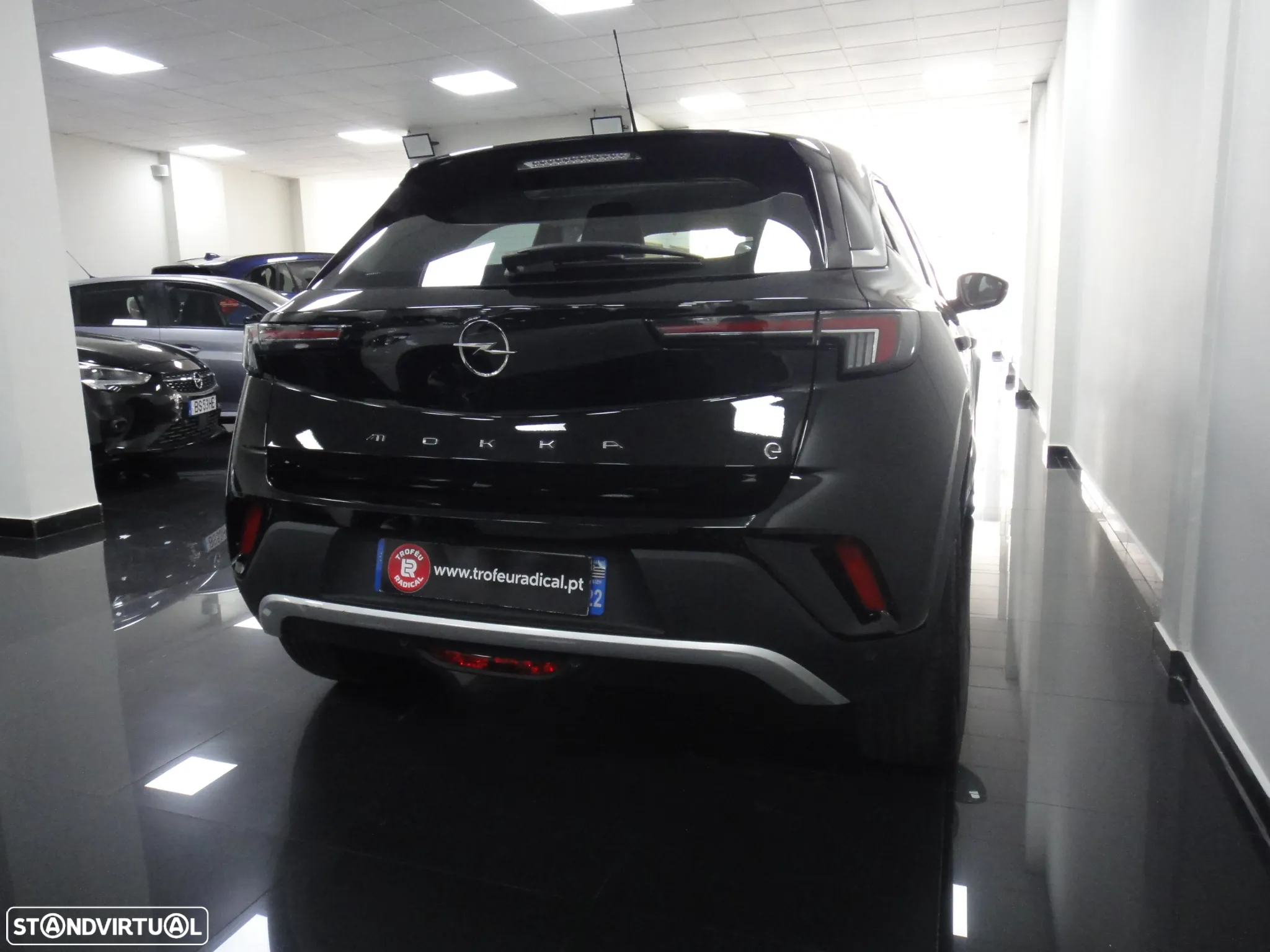 Opel Mokka-e Elegance - 8