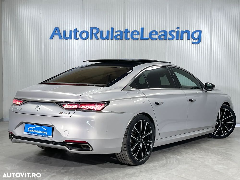 DS Automobiles DS 9 1.6 PHeV AWD 360 EAT8 OPERA - 4