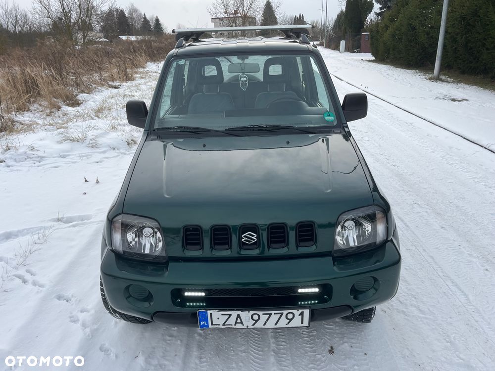 Suzuki Jimny - 4