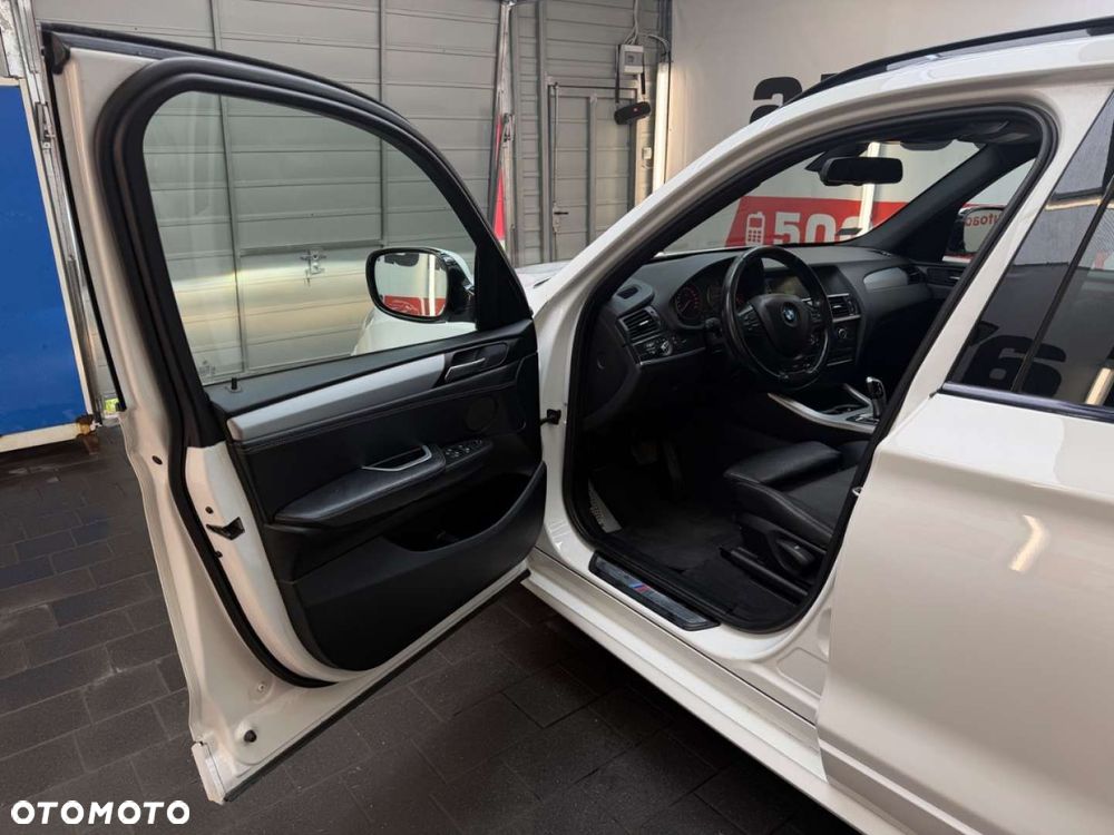 BMW X3 xDrive20d - 19