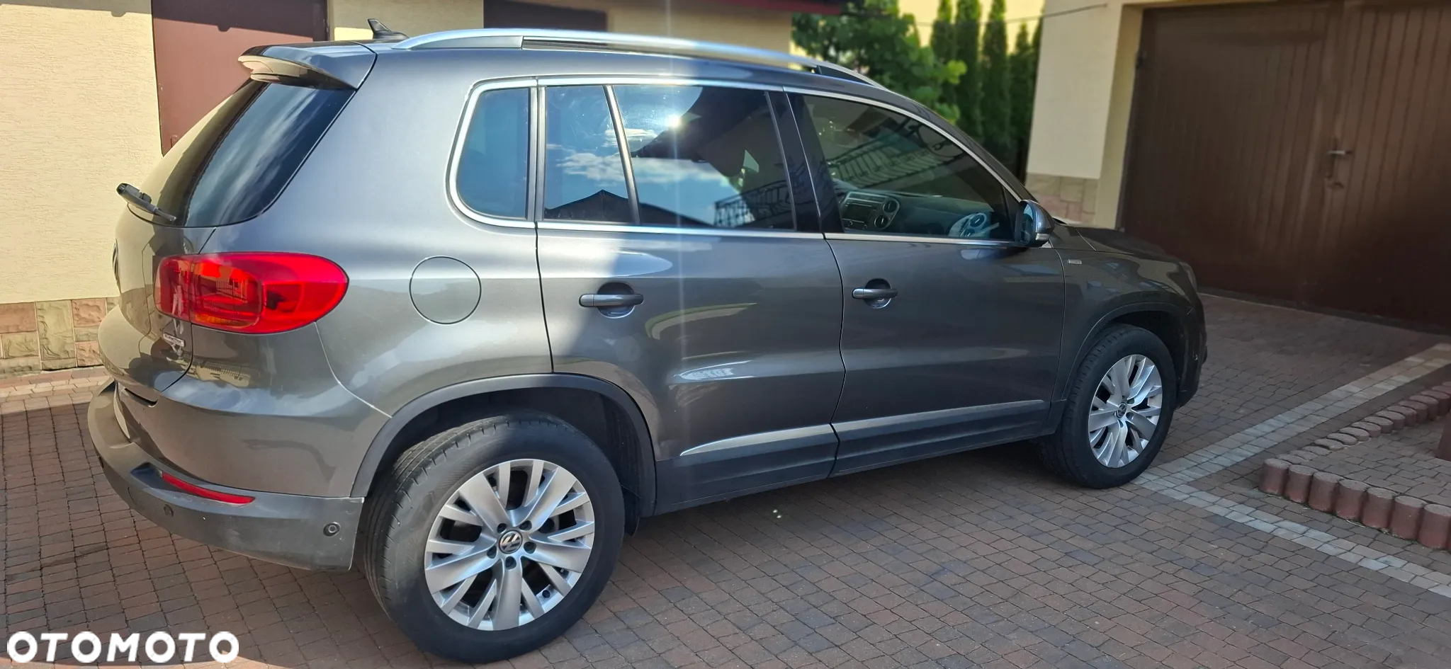 Volkswagen Tiguan 2.0 TDI DPF BlueMotion Technology Life - 3