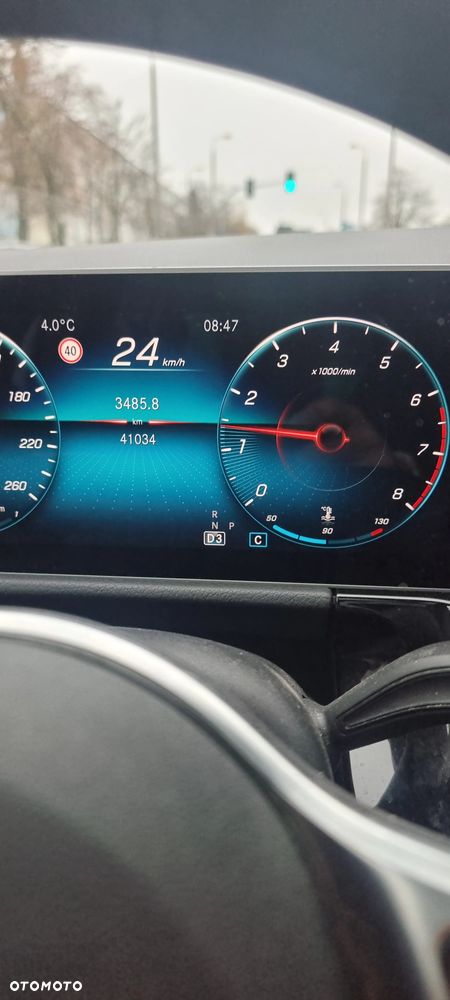 Mercedes-Benz GLA 250 4Matic 8G-DCT AMG Line Advanced Plus - 33