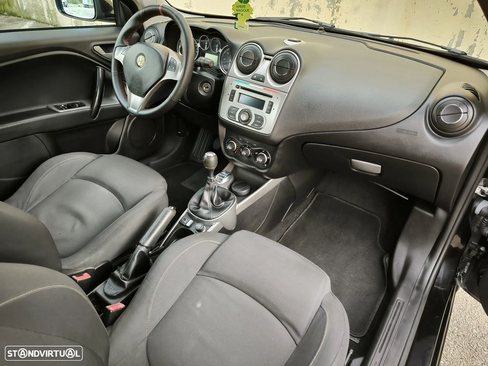 Alfa Romeo MiTo 1.3 JTD Progression S&S - 20