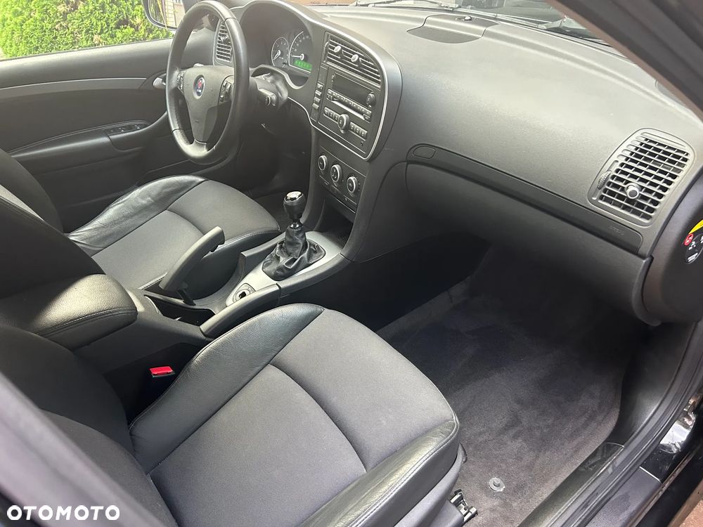 Saab 9-3 1.8t Linear - 12
