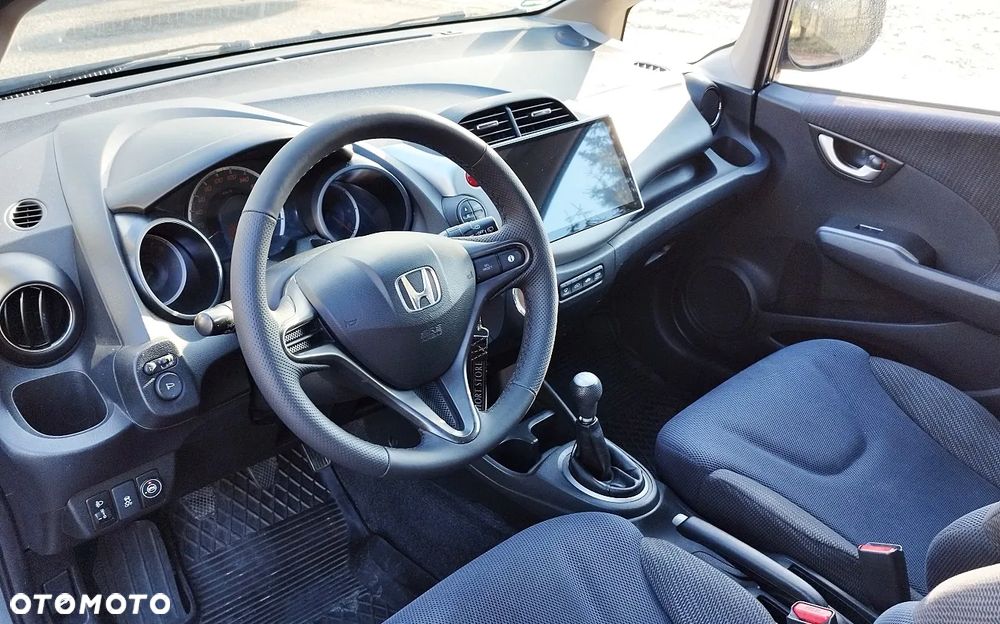 Honda Jazz 1.4 Comfort Plus - 6