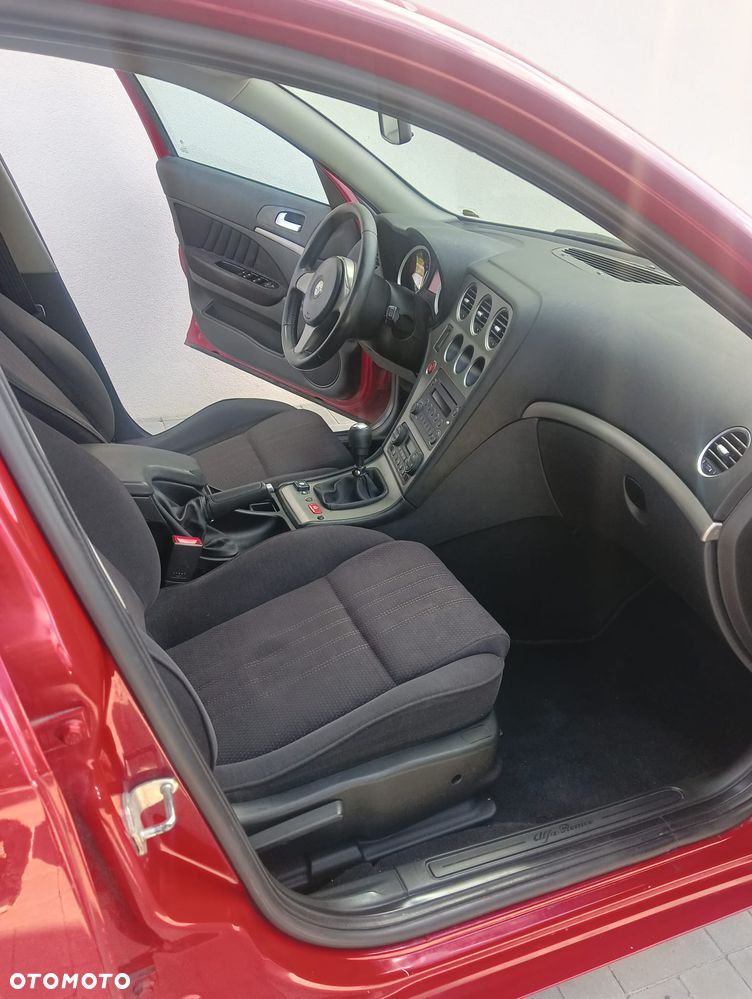 Alfa Romeo 159 1.8MPI Progression - 9